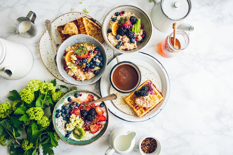 Quels aliments donnent de l'acné ?