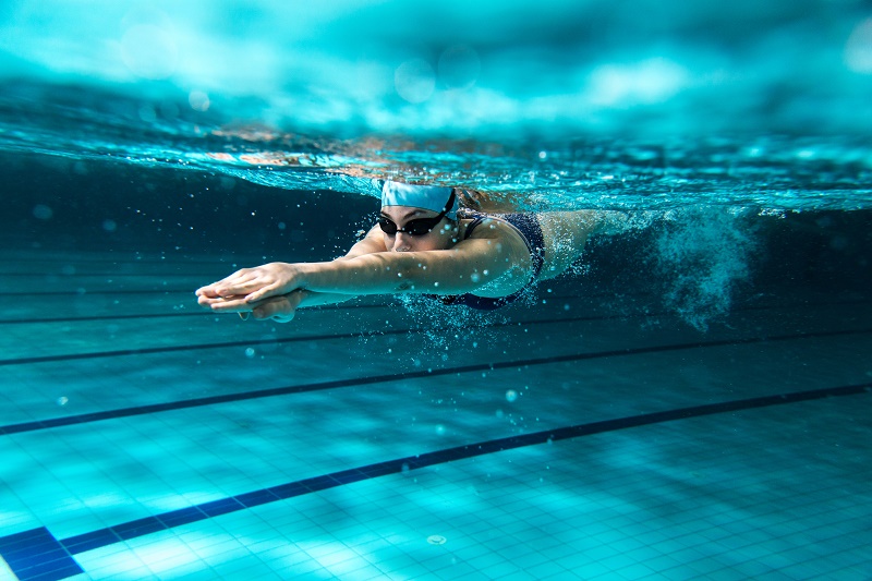 Tous les bienfaits de la natation sur la santé physique et mentale