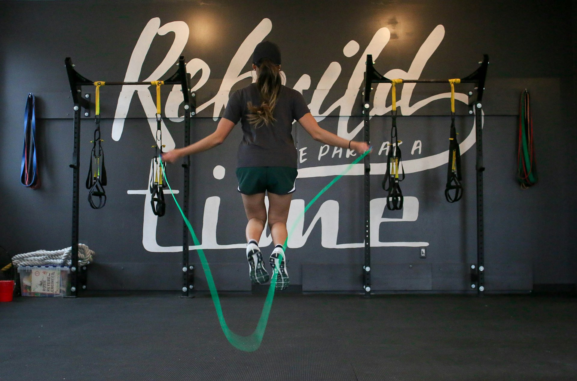 Pourquoi la corde à sauter permet de brûler autant de calories