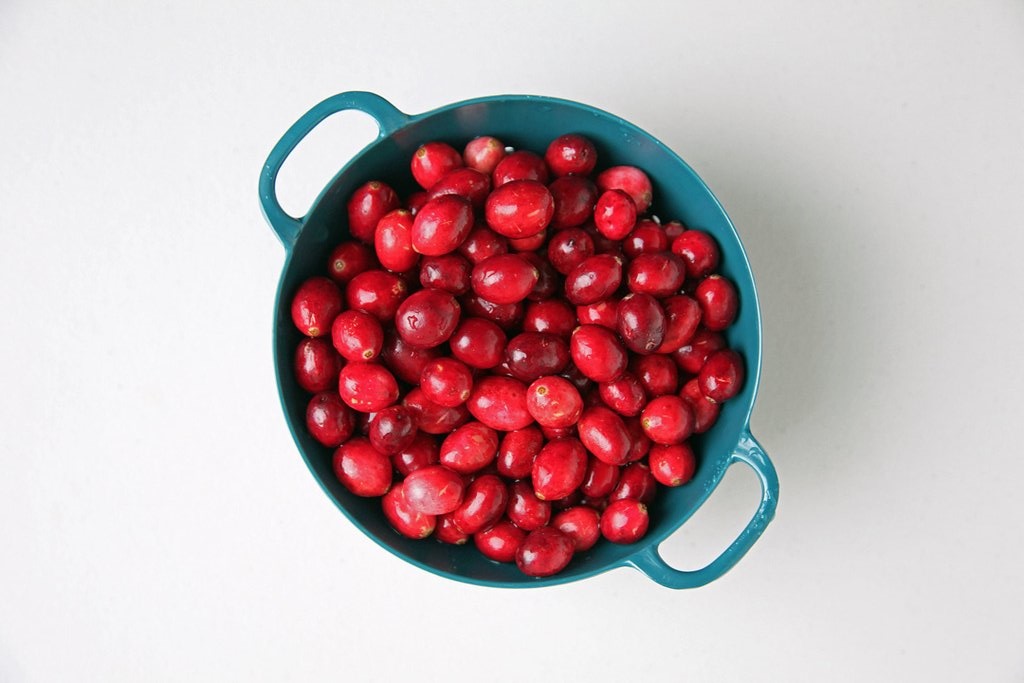 Pourquoi la cranberry donne une belle peau ?