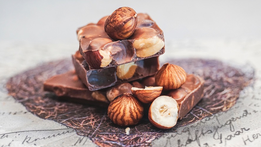 Ce qu'il se passe dans le corps quand on mange du chocolat