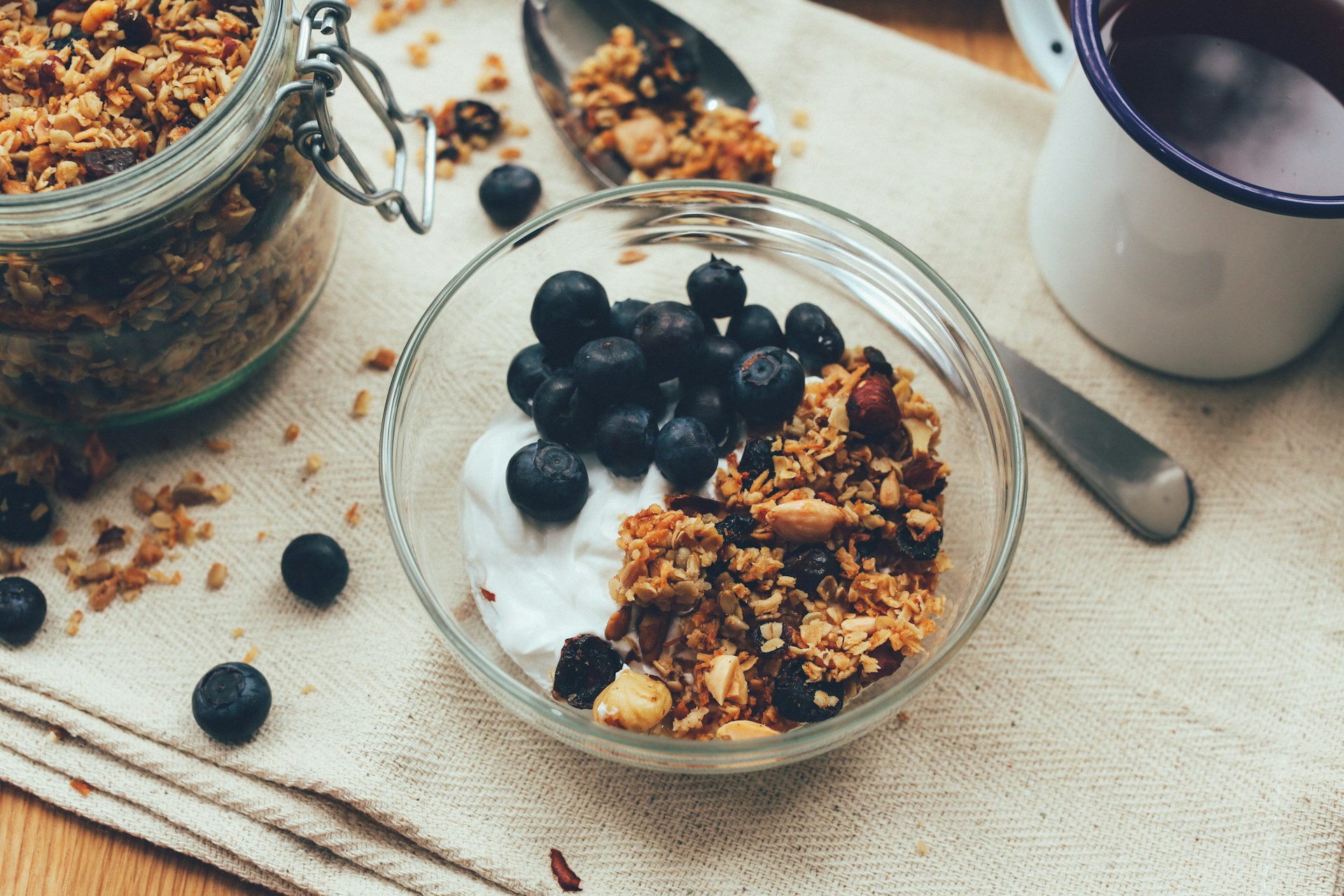 Quel petit-déjeuner manger pour garder la ligne ?