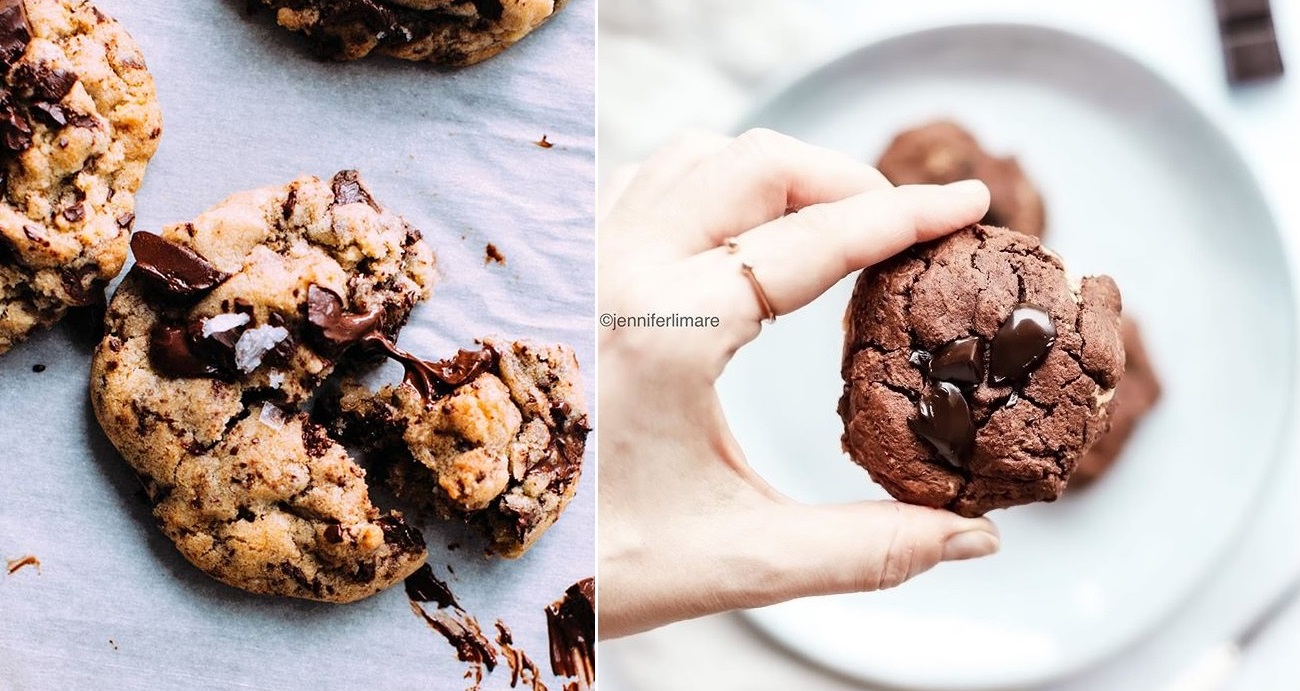 Les meilleures recettes de cookies maison