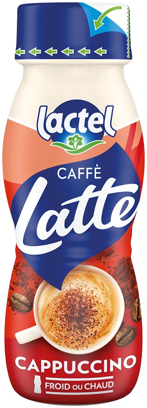 LACTEL_CAFFE-LATTE_Cappuccino_Bouteille