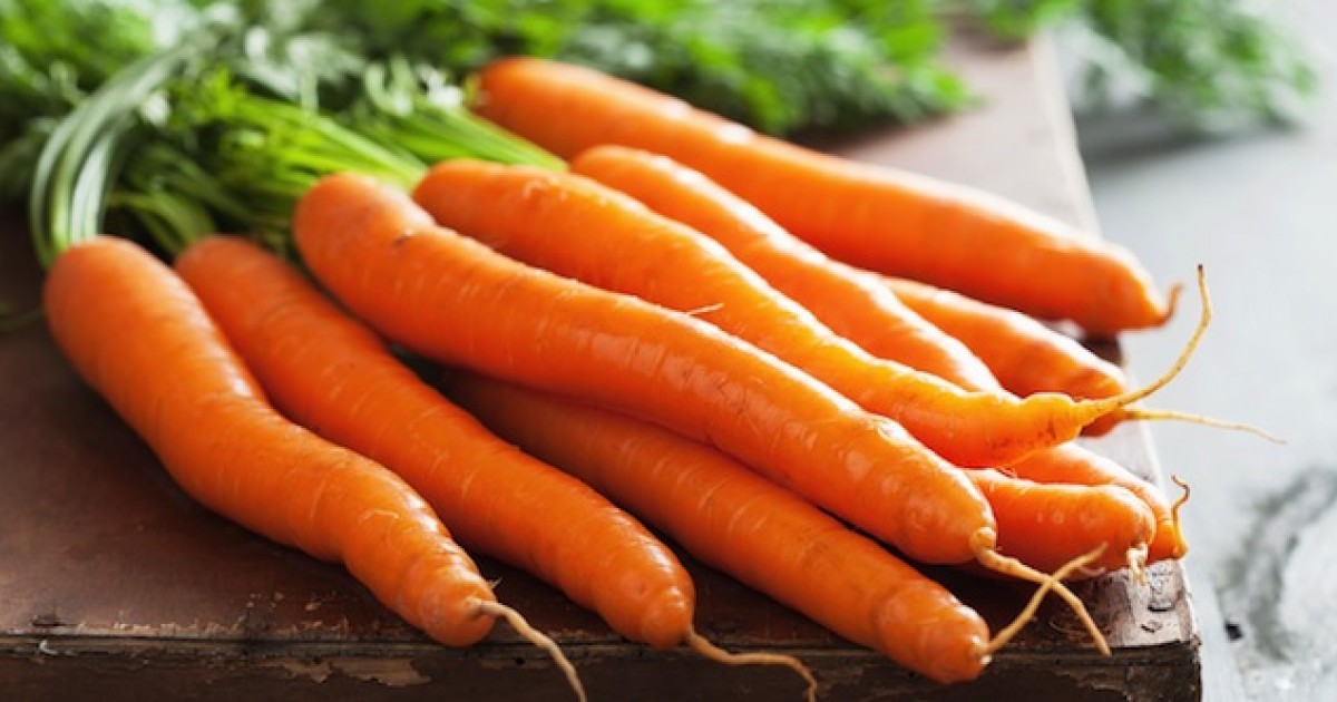 Quels sont les bienfaits des carottes ?