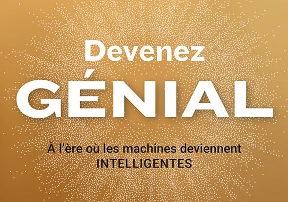 Pourquoi lire Devenez génial de David Perroud