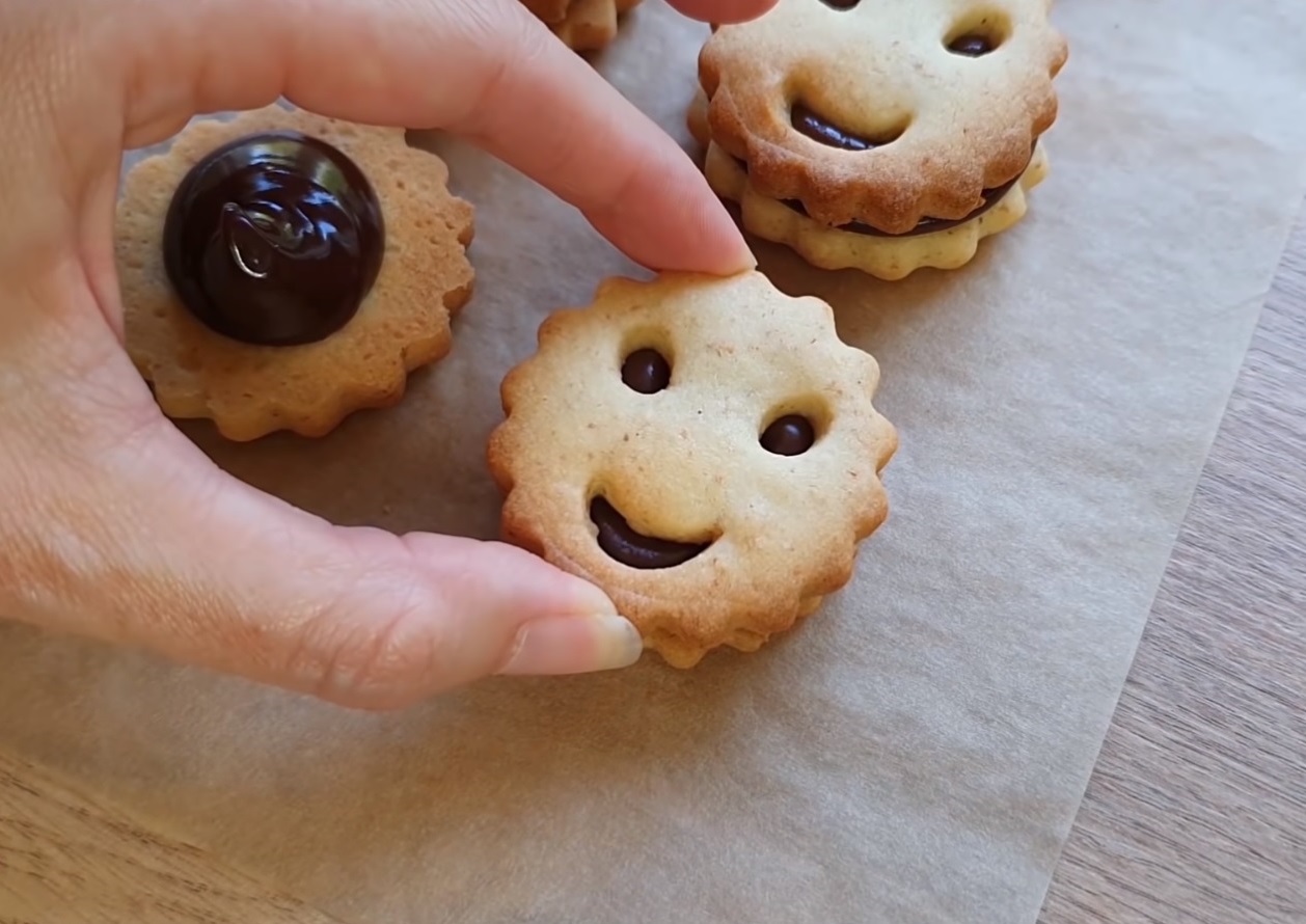 La recette de gâteaux Mini BN maison