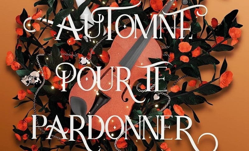 Pourquoi lire le roman Un automne pour te pardonner de Morgane Moncomble