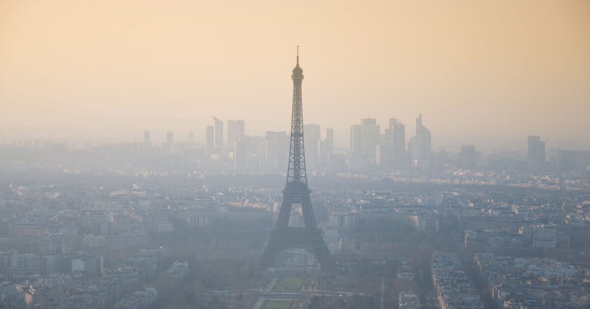 Pollution de l'air : les conséquences sur la santé