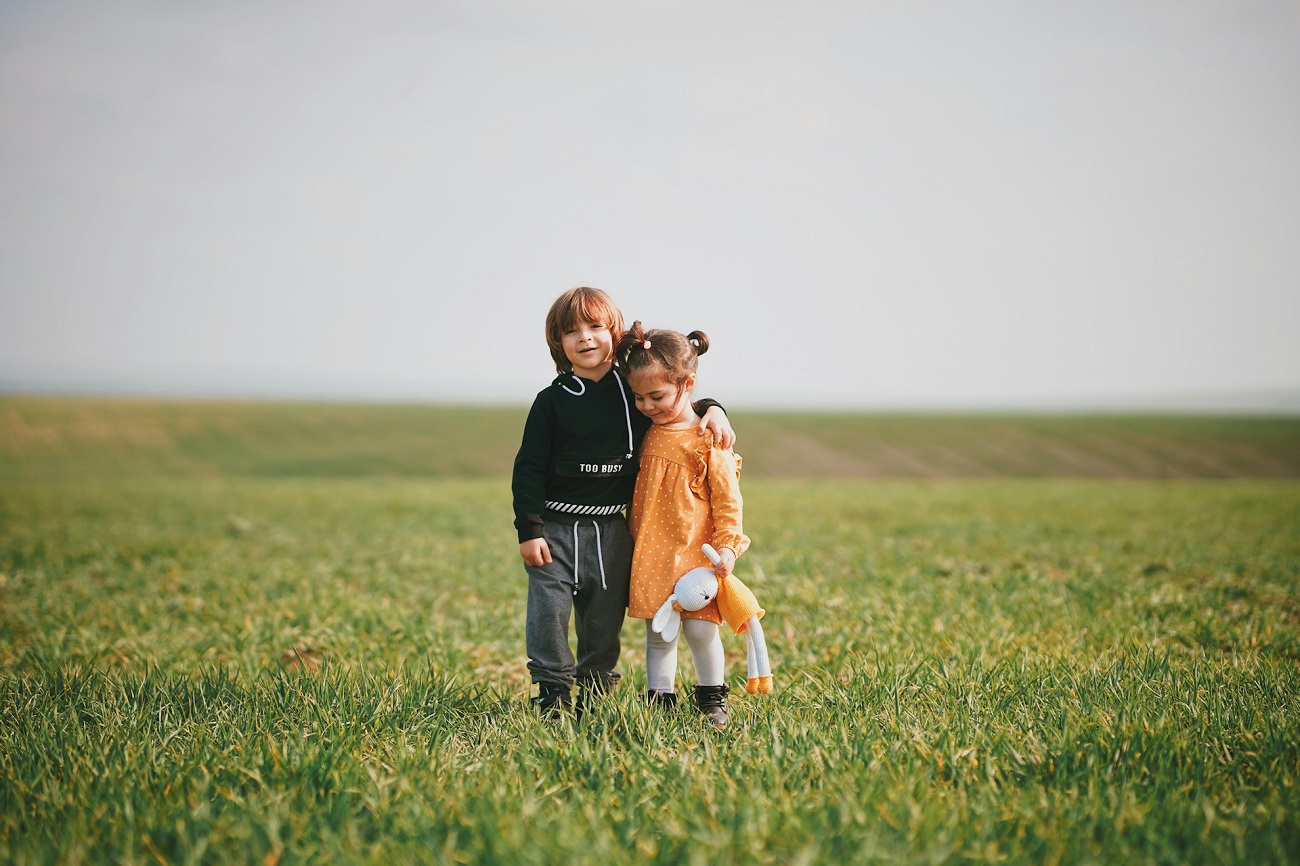 Mes enfants se disputent souvent : pourquoi c'est plutôt positif