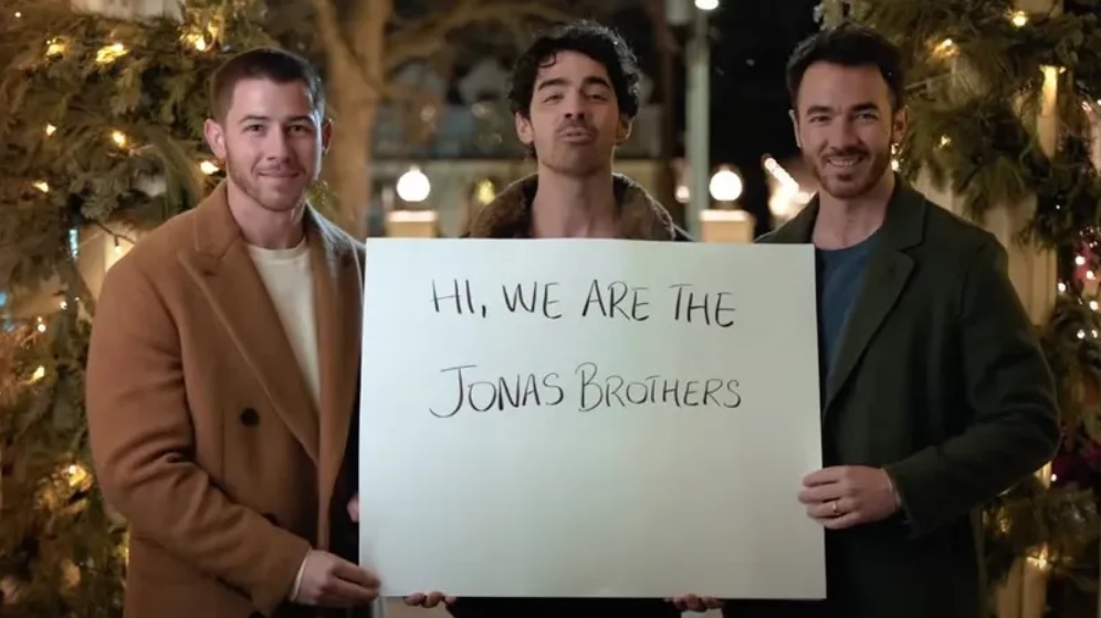 Les Jonas Brothers reviennent sur Disney + !