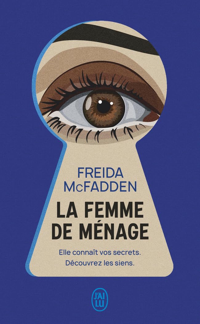 La femme de ménage de Freida McFadden