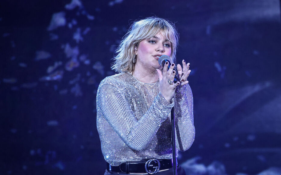 Louane représentera la France à l'Eurovision 2025