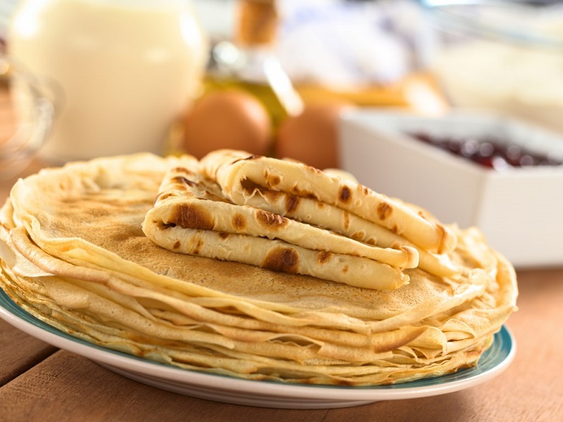 Recette de crêpes faciles : les conseils pour faire des crêpes