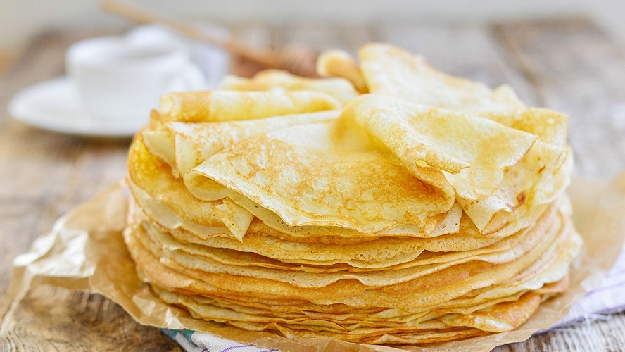 Les meilleures recettes de crêpes pour la chandeleur