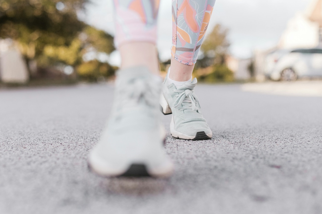 Combien de kilomètres faut-il marcher chaque jour pour être en forme ?