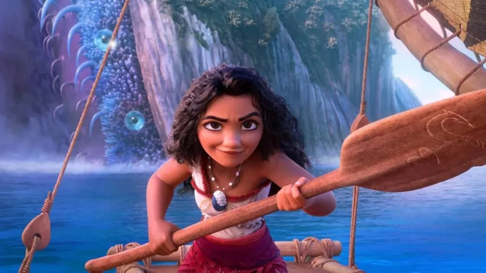 Est-ce que Disney a plagié Vaiana ?