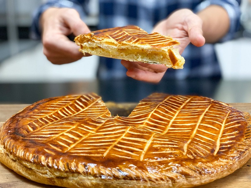 Bonnes raisons de manger de la galette des rois