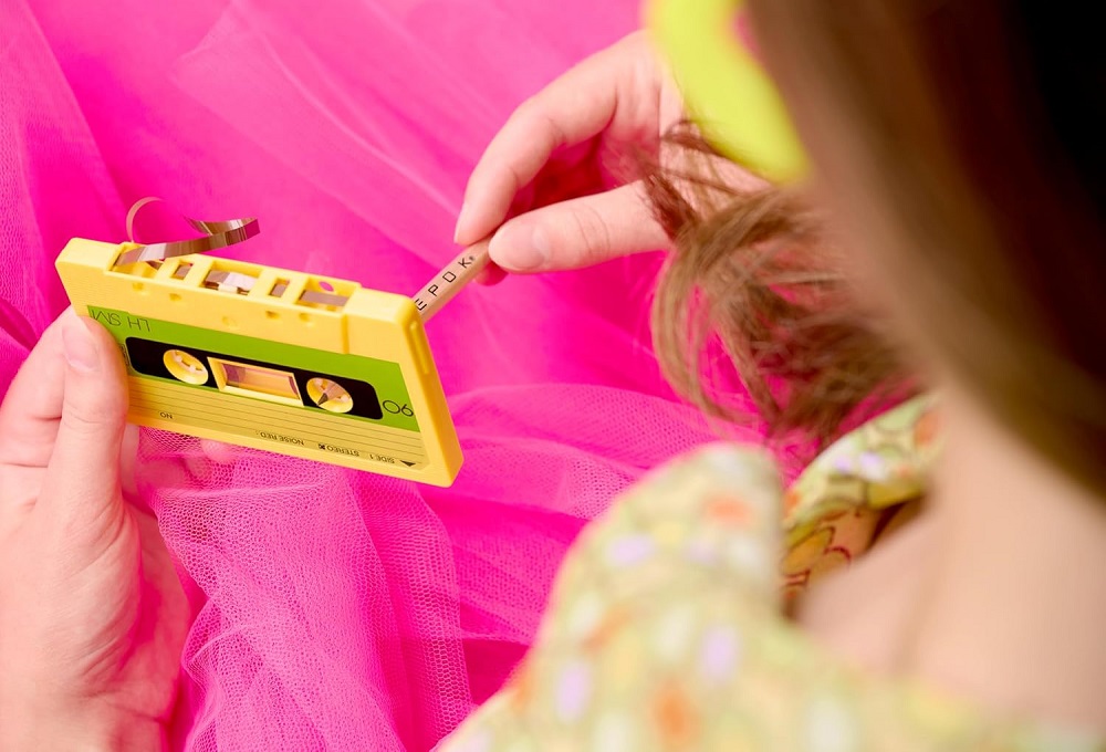 REWIND+ de Bigben : le baladeur cassette rétro à offrir absolument pour Noël