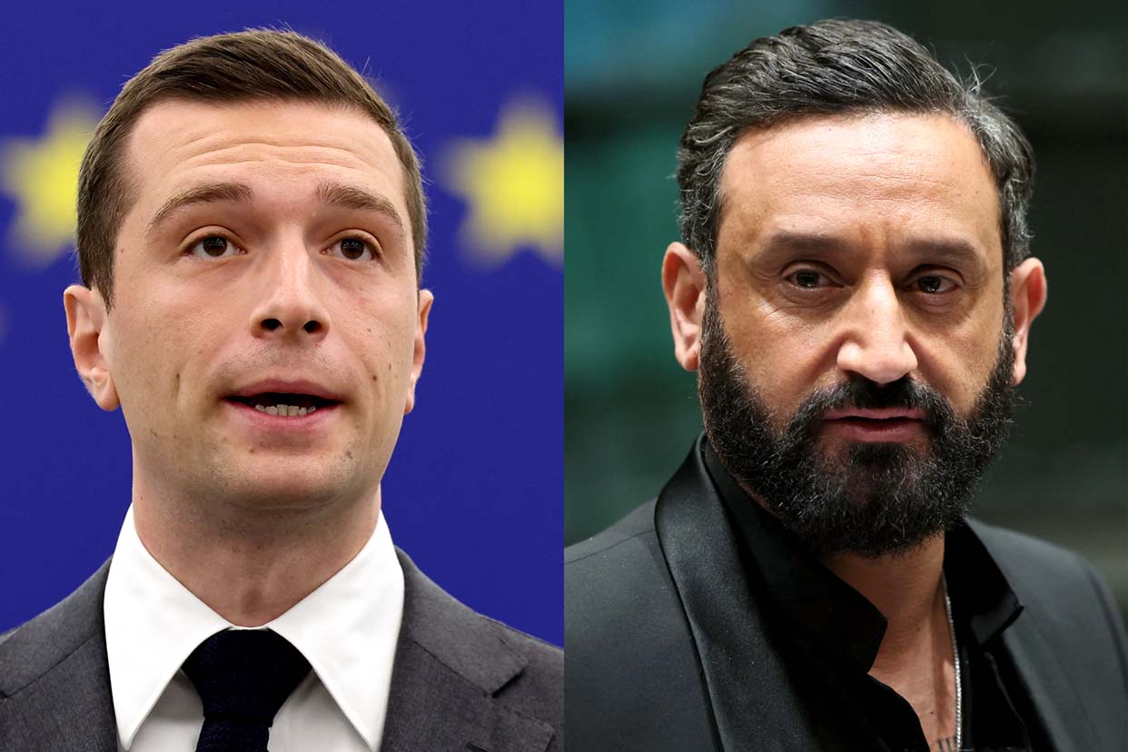 Cyril Hanouna, Jordan Bardella, l'équipe de TBT9 et Marine Le Pen tous ensemble au restaurant : ce qui s’est vraiment passé