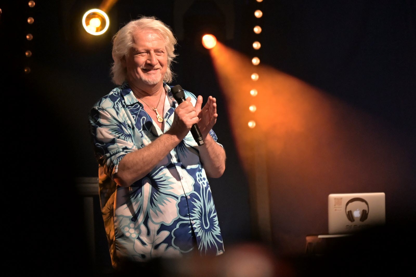 Ni gloire, ni succès, ni argent : Patrick Sébastien dévoile son mouvement citoyen sans vouloir être candidat à rien