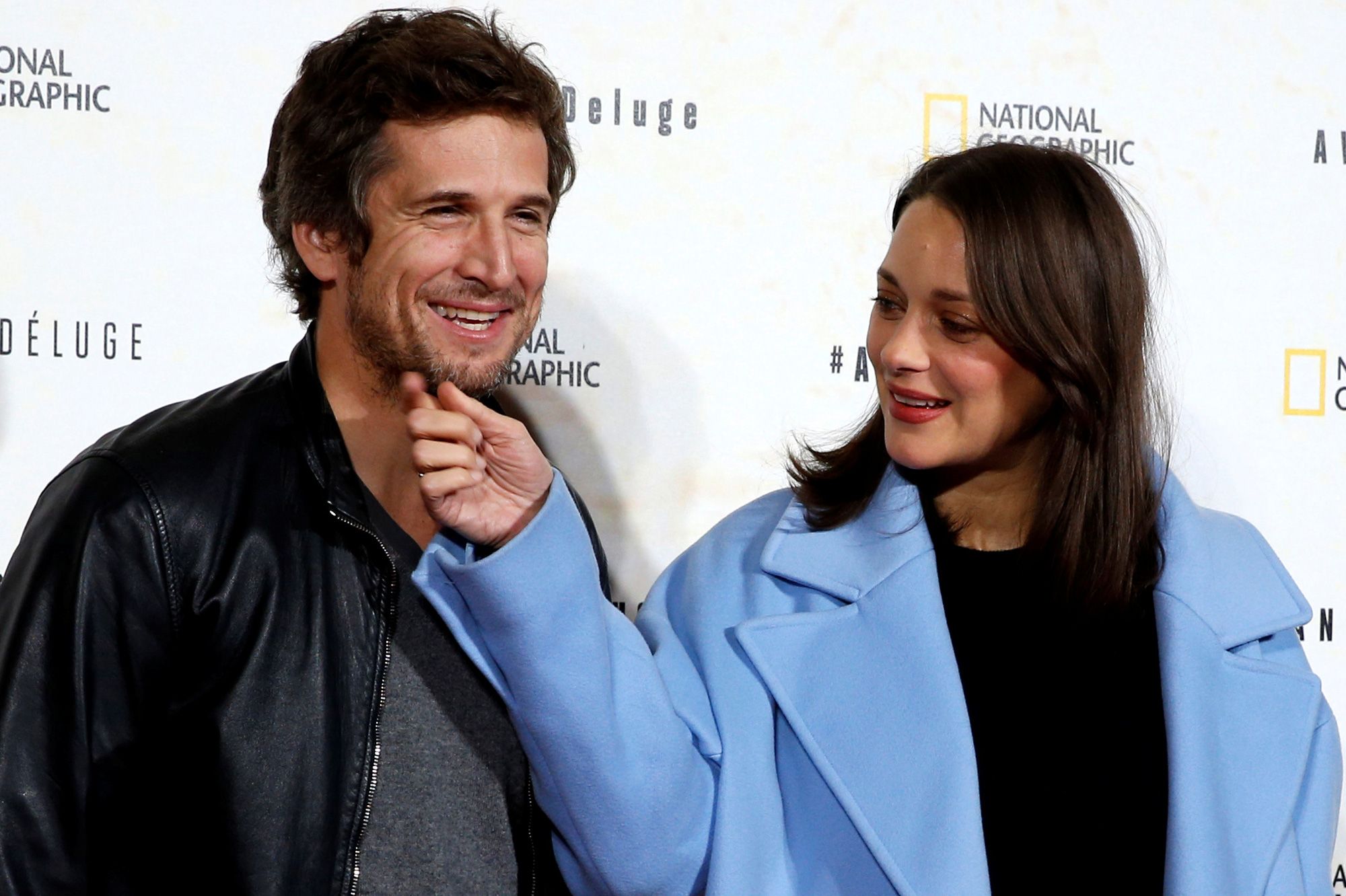 Guillaume Canet surprend tout le monde en dévoilant une photo de Marion Cotillard après leur rupture