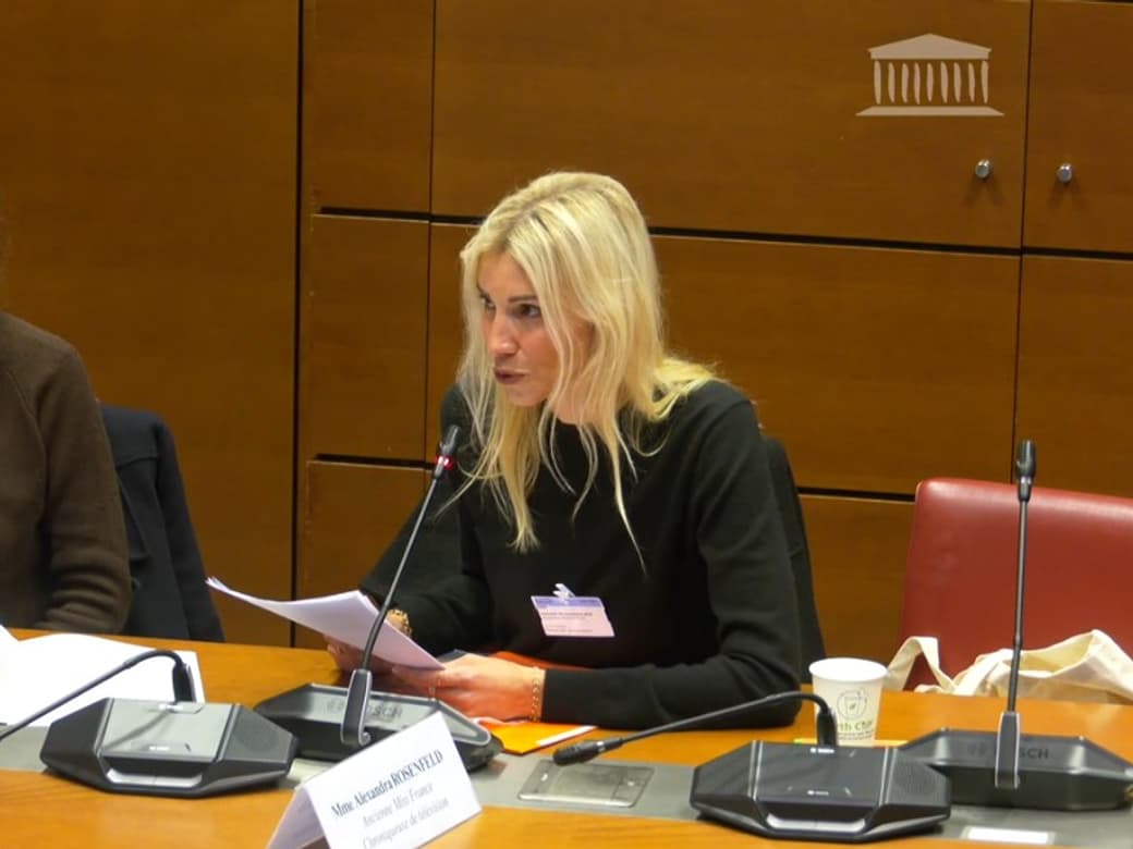 Le récit d’Alexandra Rosenfeld sur son calvaire vécu avec Jean Imbert a glacé l’Assemblée nationale 