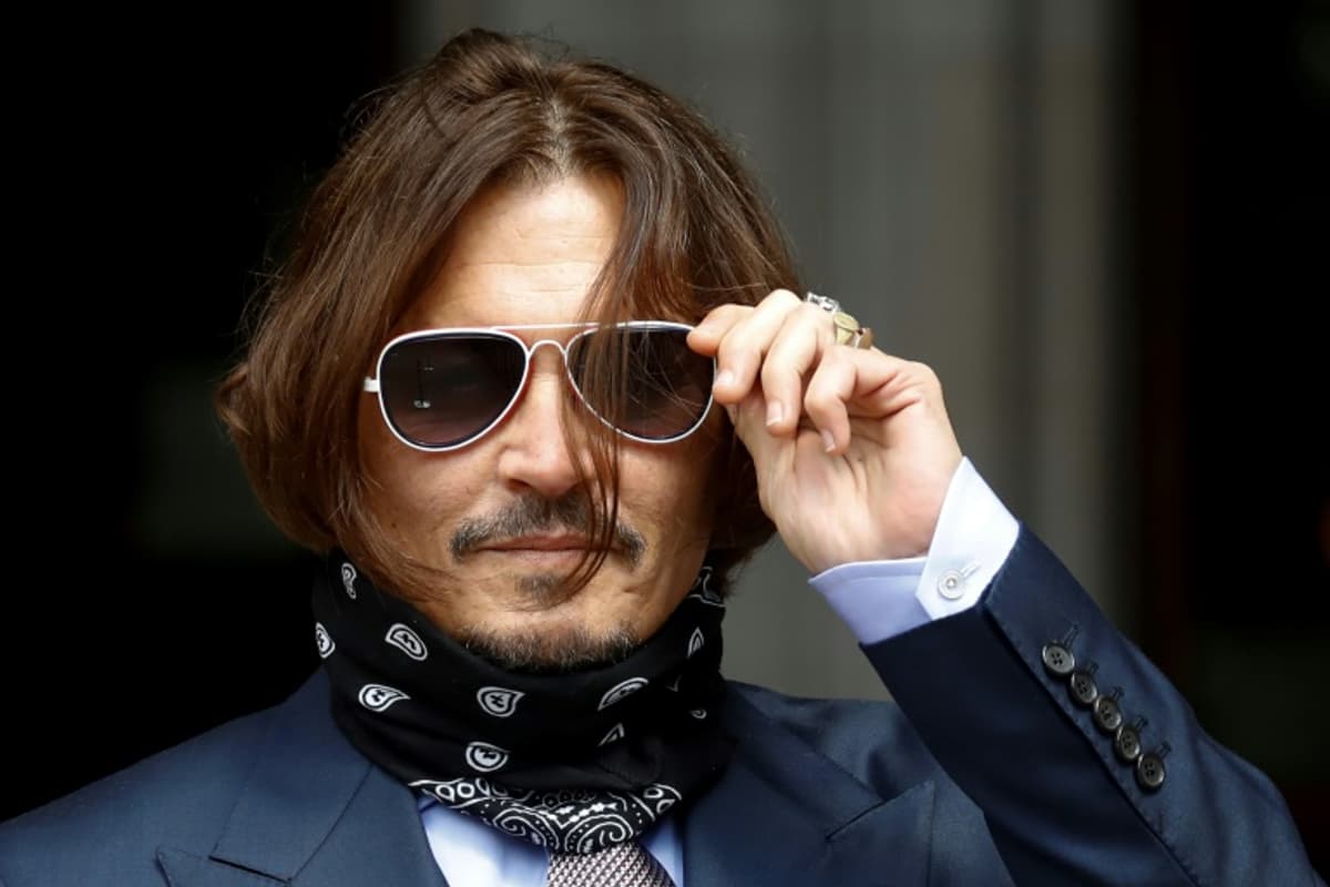 Les confidences intimes de Johnny Depp sur son histoire avec Vanessa Paradis