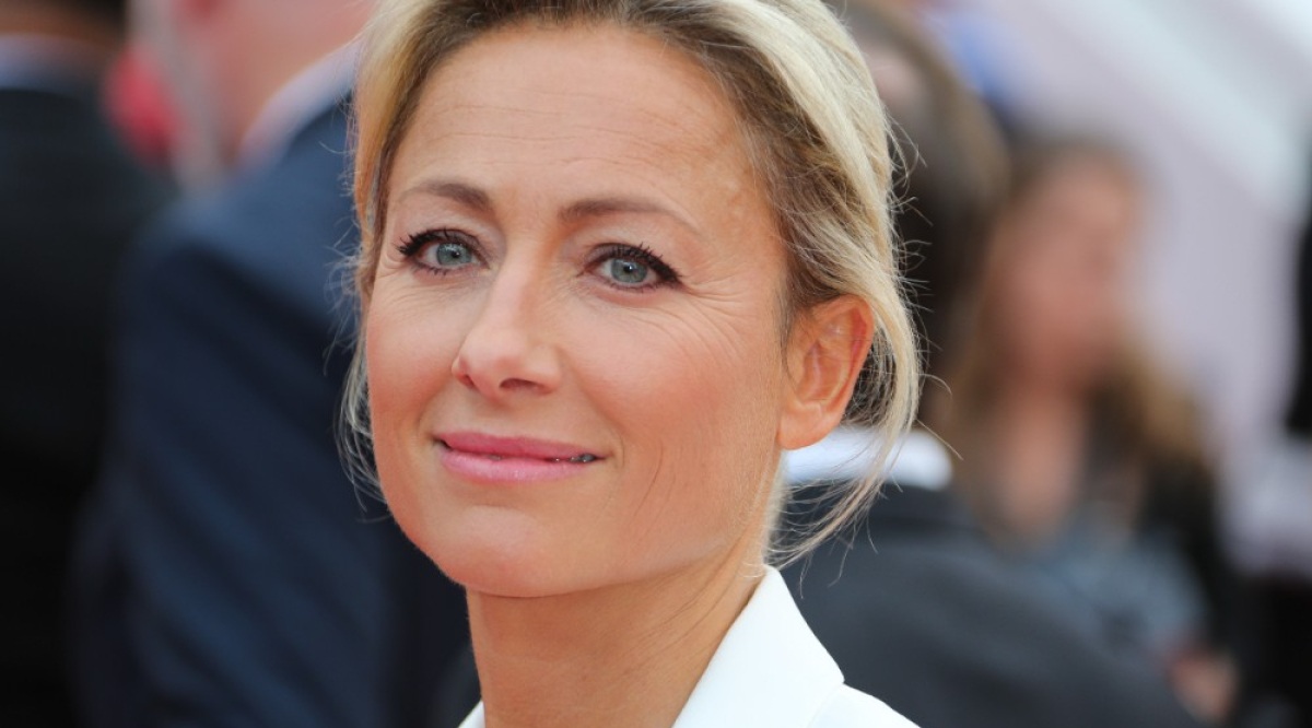 Anne-Sophie Lapix remplacé par Léa Salamé : ce qu’elle pense vraiment de ses débuts