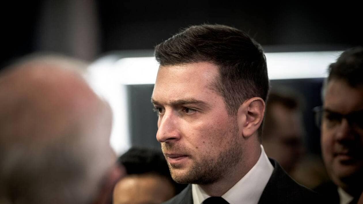 Agression contre Jordan Bardella : l'âge de l'auteur des faits surprend tout le monde