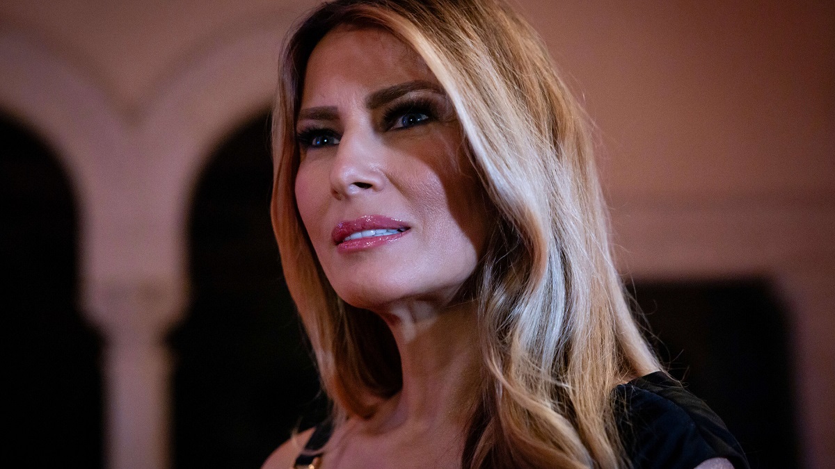 Melania Trump surprend tout le monde avec un film événement prévu pour 2026