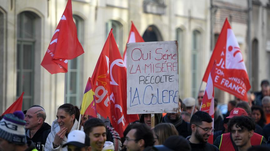 Grève du 2 décembre : transports, écoles, administrations, voici comment cette journée va impacter votre quotidien