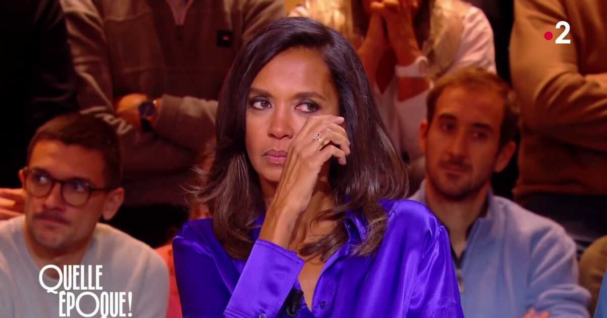Karine Le Marchand en larmes : ses mots inattendus aux candidats de L’amour est dans le pré
