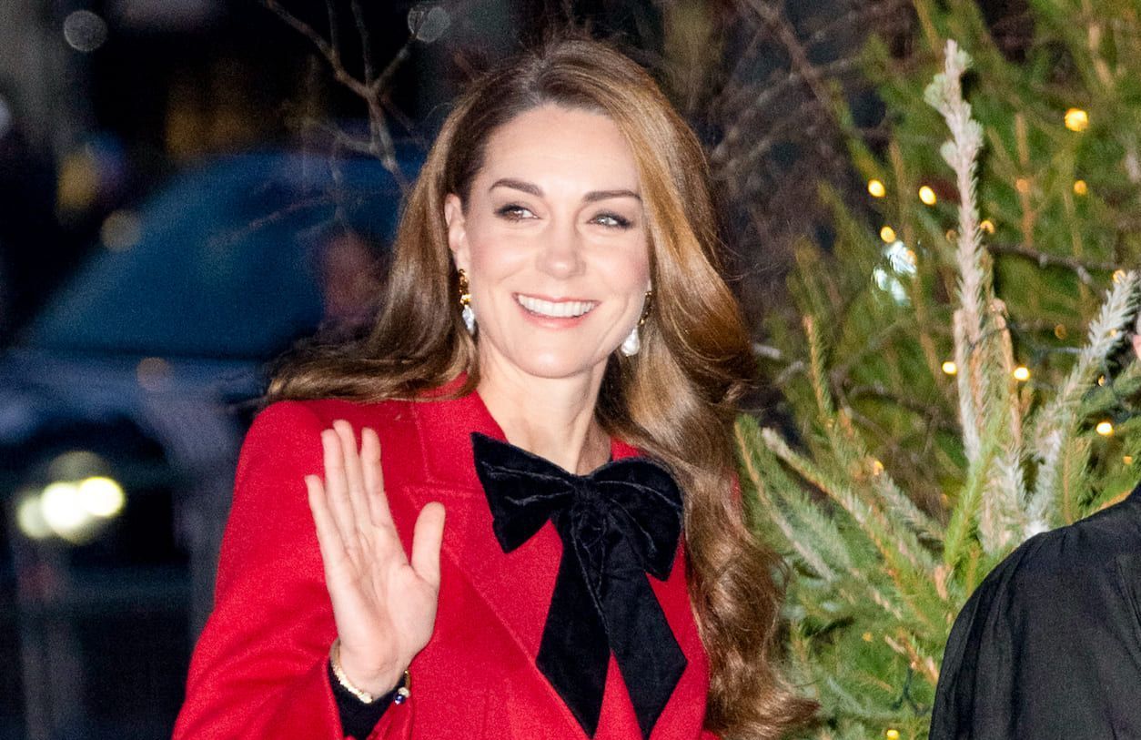 Kate Middleton bouleverse la tradition avec un hommage très personnel