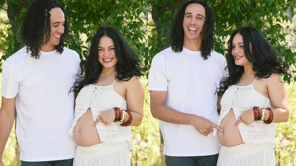 Vanessa Hudgens dévoile un cliché très touchant après son accouchement