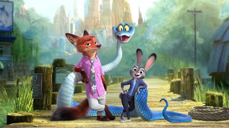 Zootopie 2 : le retour Disney qui bat des records au box-office