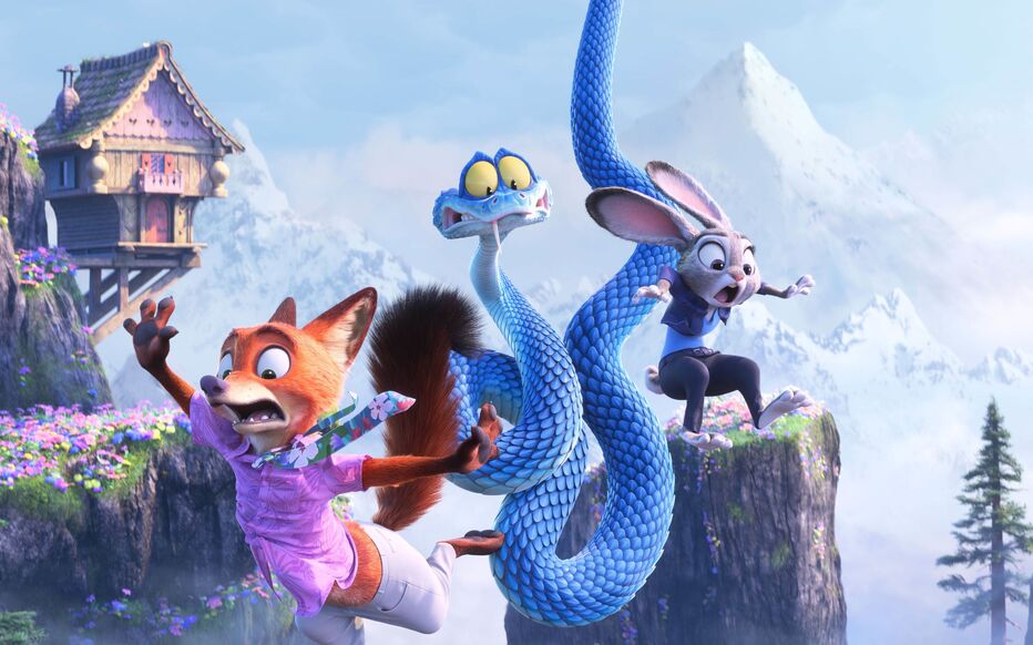 Zootopie 2 : le retour Disney qui bat des records au box-office