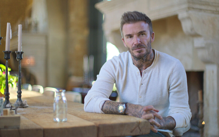 David Beckham sans filtre sur l’argent dans son documentaire : le jour où le couple Beckham a failli s’écrouler