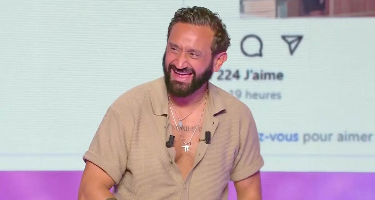 Cyril Hanouna : ce que révèle l’achat de Banijay conseillé par Tiphaine Auzière