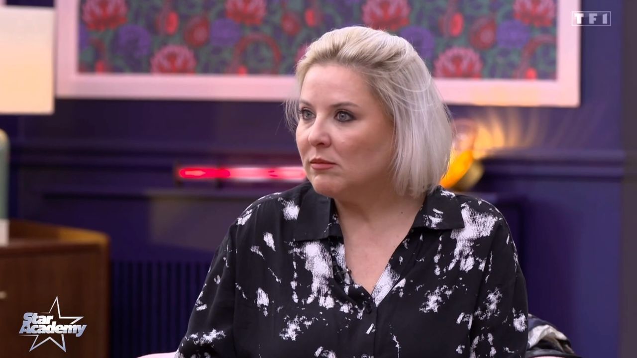 Personne ne s&rsquo;attendait &agrave; &ccedil;a&nbsp;: Marl&egrave;ne Schaff r&eacute;v&egrave;le sa fragilit&eacute; en pleine Star Academy