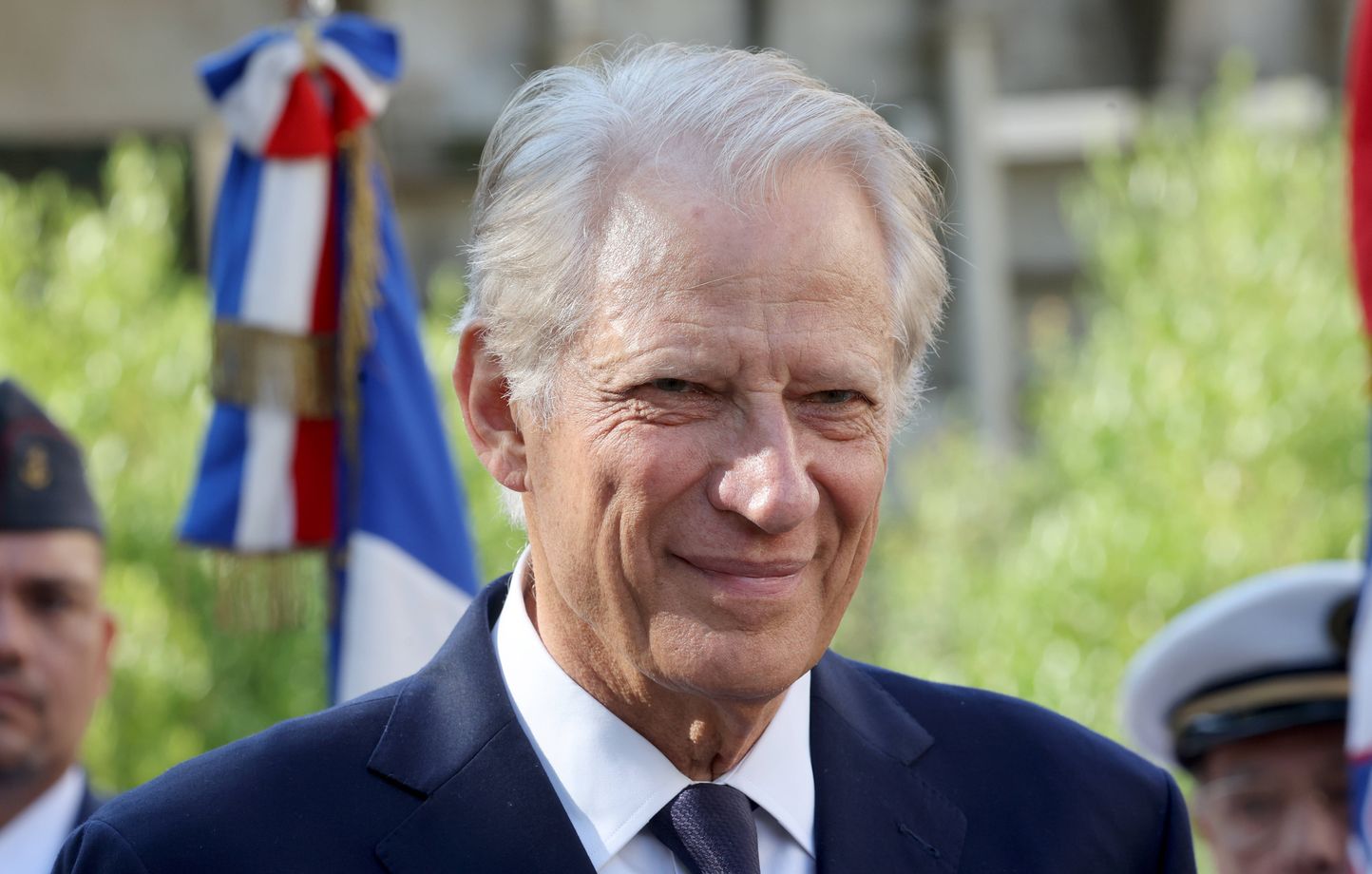 Dominique de Villepin r&egrave;gle ses comptes&nbsp;: Bardella vis&eacute;, Macron aussi dans le collimateur