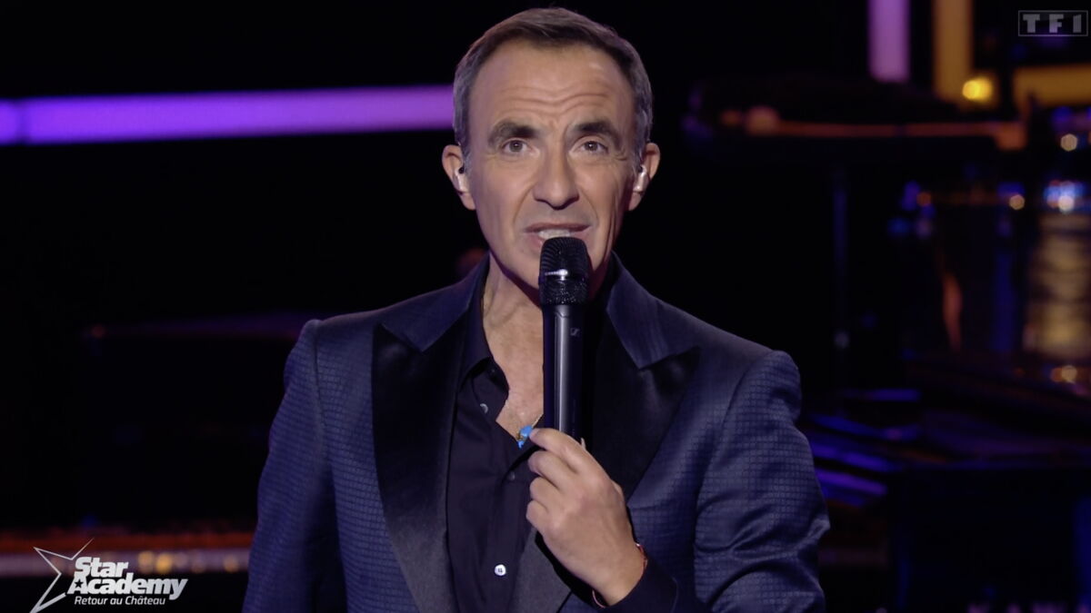 Le regard de Nikos Aliagas en disait long&nbsp;: ce moment bouleversant au prime de la Star Academy