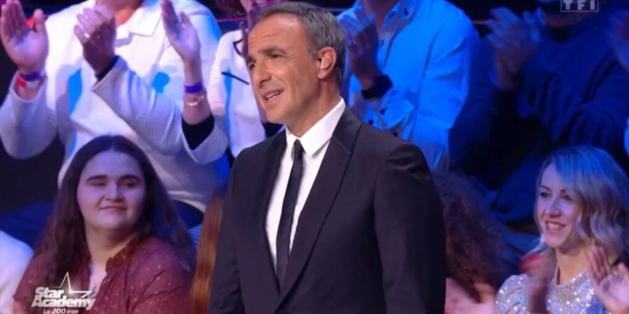 Le visage de Nikos Aliagas s&rsquo;est ferm&eacute; d&rsquo;un coup&nbsp;: cette s&eacute;quence que personne n&rsquo;oubliera