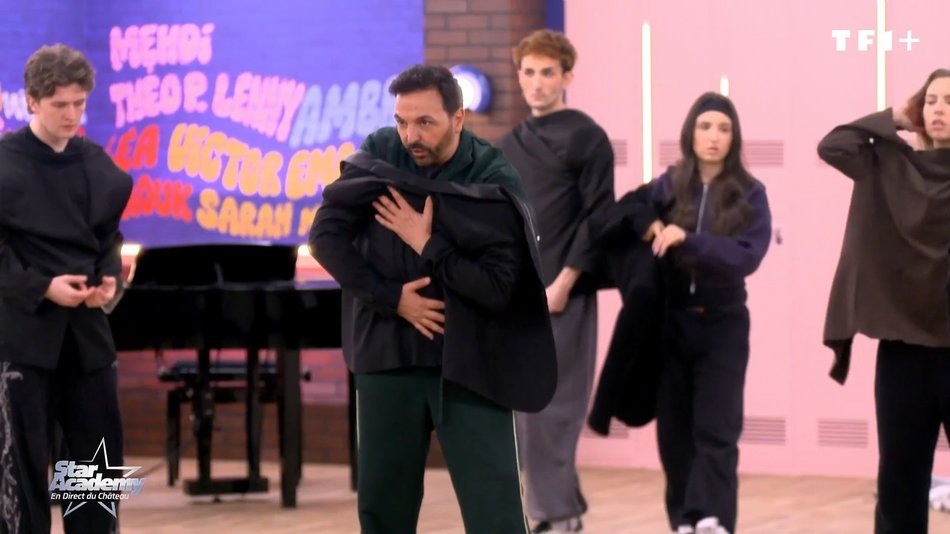 On ne reconna&icirc;t plus le ch&acirc;teau&nbsp;: en coulisses, l&rsquo;effet Kamel Ouali bouleverse la Star Academy