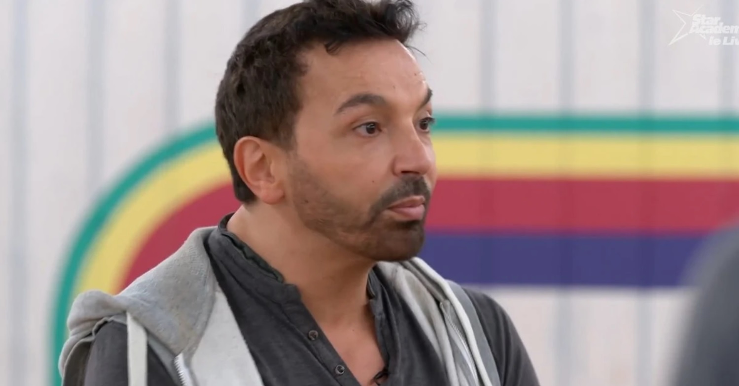 On tremble tous&nbsp;: les &eacute;l&egrave;ves de la Star Academy boulevers&eacute;s par le retour de Kamel Ouali