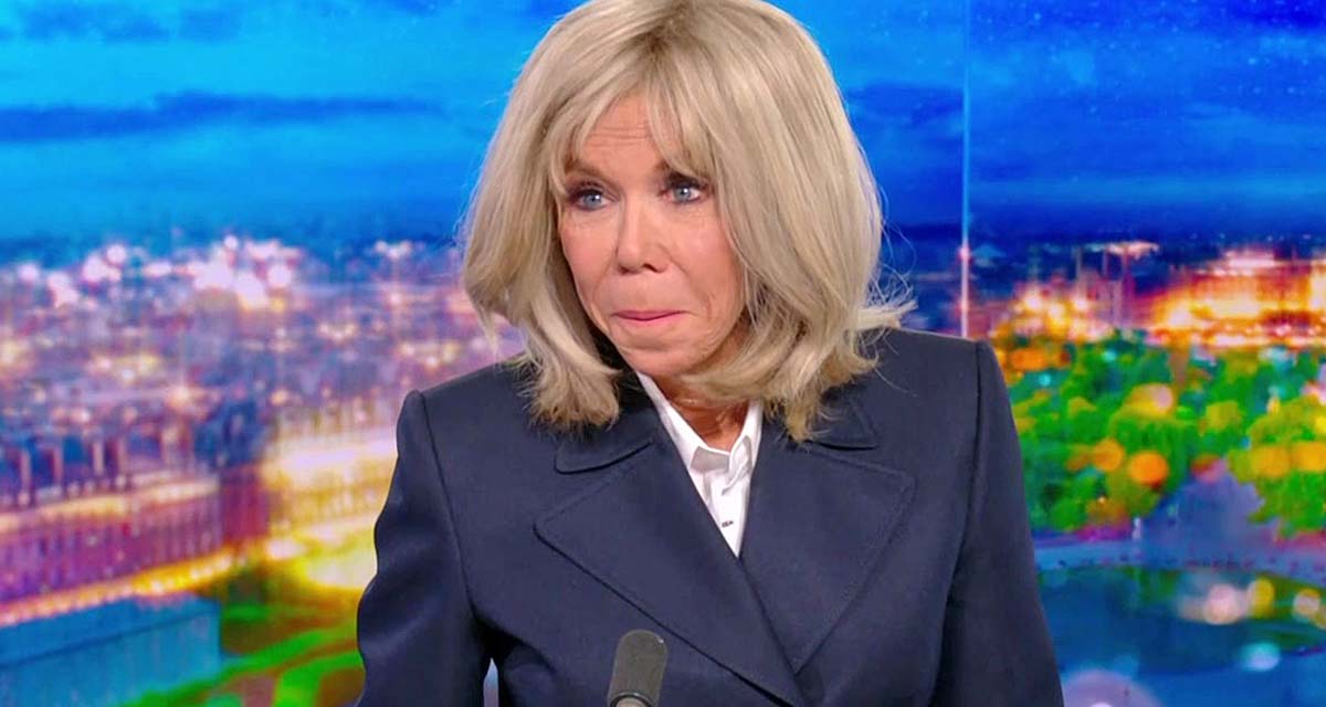 Cette phrase de Brigitte Macron au JT qui prend un tout autre sens apr&egrave;s le verdict