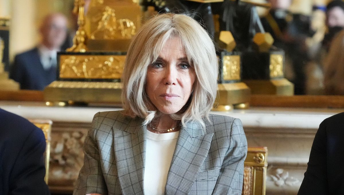 Pourquoi Brigitte Macron a choisi ce moment pr&eacute;cis pour ne plus se taire
