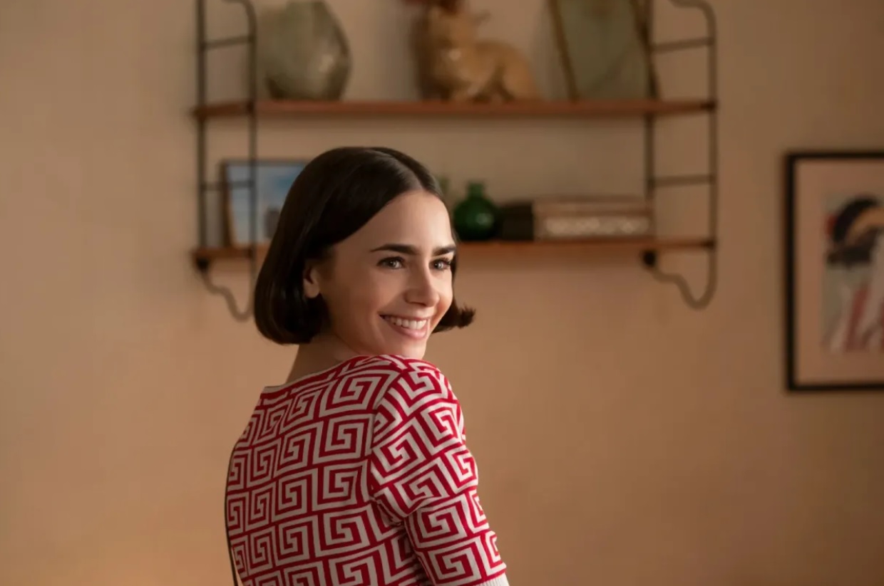 Home sweet home&nbsp;: ce d&eacute;tail qui affole les fans d&rsquo;Emily in Paris