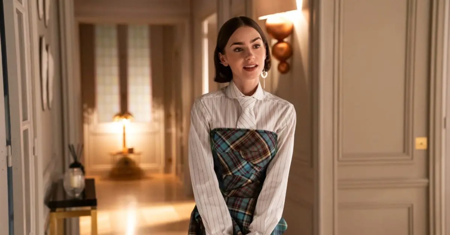 Ce détail dans l’annonce d’Emily in Paris qui a bouleversé les fans