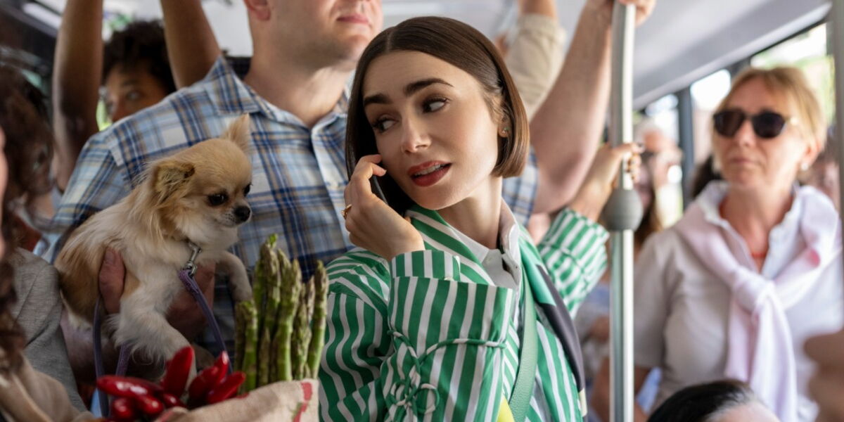 Après Rome, Emily Cooper prête à retrouver Paris… et ça ne plaît pas à tout le monde